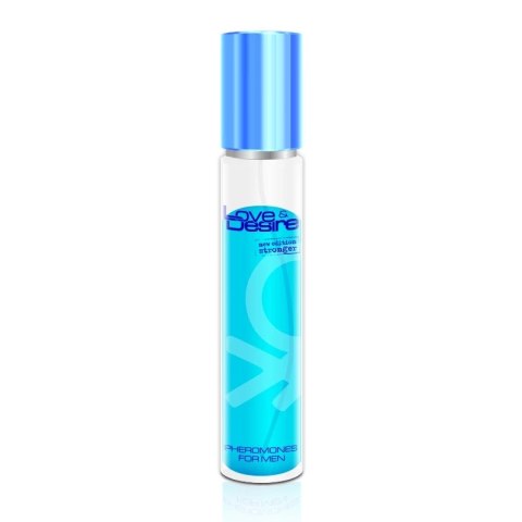 SHS Love Desire Męskie 15 ml - Feromony Męskie Przyciągające Kobiety 15 ml SHS SHS Love Desire Męskie 15 ml - Feromony Męskie Przyciągające Kobiety 15 ml SHS