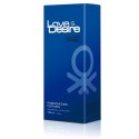 SHS Love Desire Męskie 15 ml - Feromony Męskie Przyciągające Kobiety 15 ml SHS