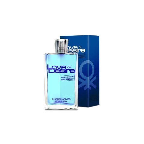 SHS Love Desire Męskie 50 ml - Feromony Męskie Przyciągające Kobiety 50 ml SHS SHS Love Desire Męskie 50 ml - Feromony Męskie Przyciągające Kobiety 50 ml SHS