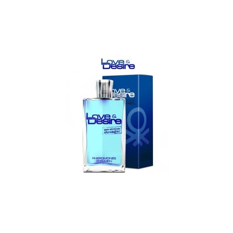 SHS Love Desire Męskie 50 ml - Feromony Męskie Przyciągające Kobiety 50 ml SHS SHS Love Desire Męskie 50 ml - Feromony Męskie Przyciągające Kobiety 50 ml SHS