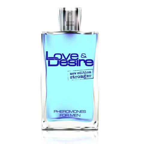 SHS Love Desire Męskie 50 ml - Feromony Męskie Przyciągające Kobiety 50 ml SHS SHS Love Desire Męskie 50 ml - Feromony Męskie Przyciągające Kobiety 50 ml SHS