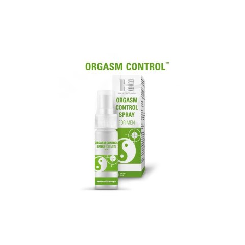 SHS Orgasm Control 15 ml Spray - Spray Opóźniający Wytrysk 15 ml SHS SHS Orgasm Control 15 ml Spray - Spray Opóźniający Wytrysk 15 ml SHS