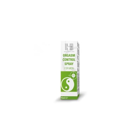 SHS Orgasm Control 15 ml Spray - Spray Opóźniający Wytrysk 15 ml SHS SHS Orgasm Control 15 ml Spray - Spray Opóźniający Wytrysk 15 ml SHS
