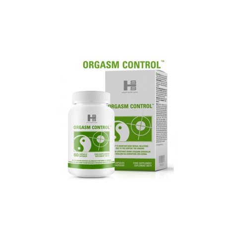 SHS Orgasm Control 60 tab - Kapsułki Na Lepszy Orgazm 60 szt SHS SHS Orgasm Control 60 tab - Kapsułki Na Lepszy Orgazm 60 szt SHS