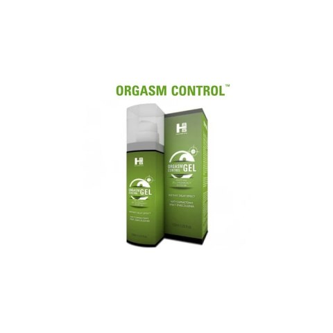 SHS Orgasm Control Żel 100 ml - Żel Opóźniający Wytrysk 100 ml SHS SHS Orgasm Control Żel 100 ml - Żel Opóźniający Wytrysk 100 ml SHS