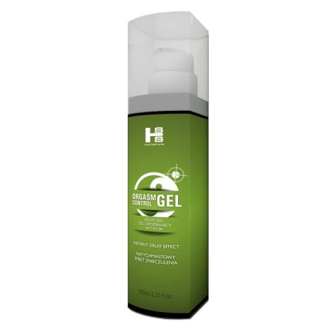 SHS Orgasm Control Żel 100 ml - Żel Opóźniający Wytrysk 100 ml SHS SHS Orgasm Control Żel 100 ml - Żel Opóźniający Wytrysk 100 ml SHS