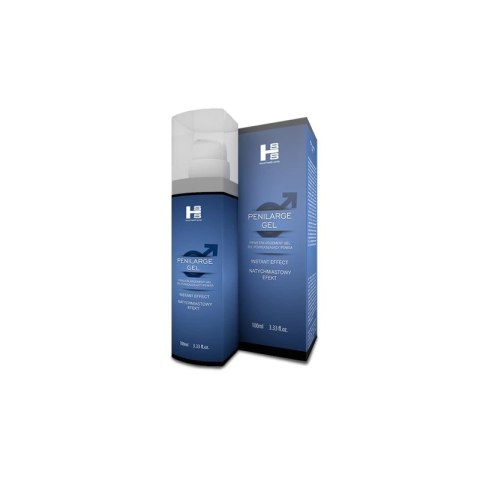 SHS Penilarge Gel 50 ml - Żel Na Powiększenie Penisa 50 ml SHS