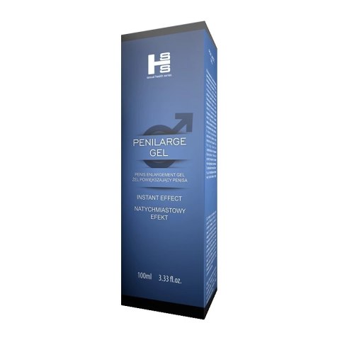 SHS Penilarge Gel 50 ml - Żel Na Powiększenie Penisa 50 ml SHS SHS Penilarge Gel 50 ml - Żel Na Powiększenie Penisa 50 ml SHS