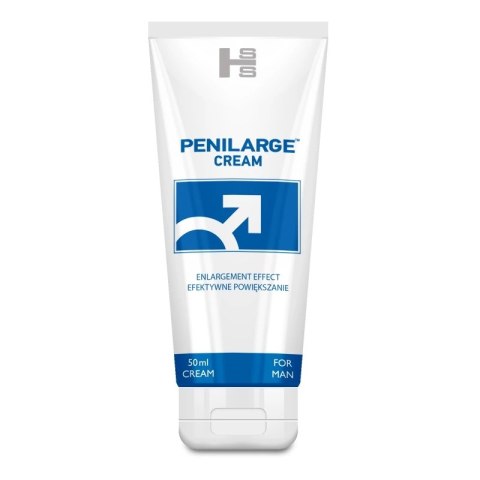 SHS Penilarge Krem 50 ml - Krem Na Powiększenie Penisa 50 ml SHS SHS Penilarge Krem 50 ml - Krem Na Powiększenie Penisa 50 ml SHS