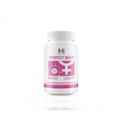 SHS Perfect Bust 90 tab - Większy I Jędrny Biust 90 szt SHS SHS Perfect Bust 90 tab - Większy I Jędrny Biust 90 szt SHS