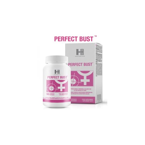 SHS Perfect Bust 90 tab - Większy I Jędrny Biust 90 szt SHS SHS Perfect Bust 90 tab - Większy I Jędrny Biust 90 szt SHS