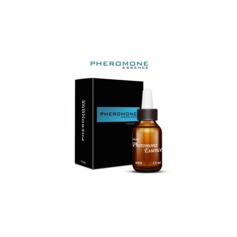 SHS Pheromone Essence Men 7,5ml - Feromony Esencja Dla Mężczyzn 7,5 ml SHS SHS Pheromone Essence Men 7,5ml - Feromony Esencja Dla Mężczyzn 7,5 ml SHS