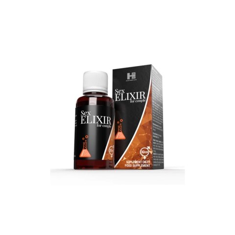 SHS Sex Elixir for Couple 30ml - Eliksir Na Wzrost Libido 30 ml SHS SHS Sex Elixir for Couple 30ml - Eliksir Na Wzrost Libido 30 ml SHS