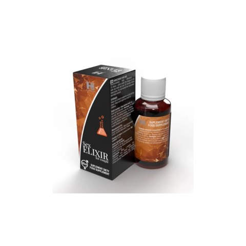 SHS Sex Elixir for Couple 30ml - Eliksir Na Wzrost Libido 30 ml SHS SHS Sex Elixir for Couple 30ml - Eliksir Na Wzrost Libido 30 ml SHS
