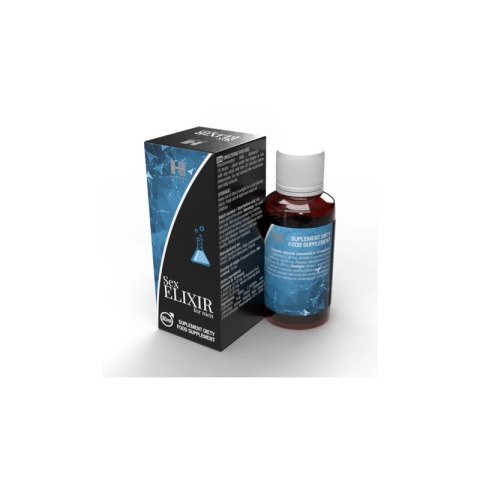 SHS Sex Elixir for Men 30 ml - Eliksir Dla Mężczyzn Większe Libido 30 ml SHS SHS Sex Elixir for Men 30 ml - Eliksir Dla Mężczyzn Większe Libido 30 ml SHS