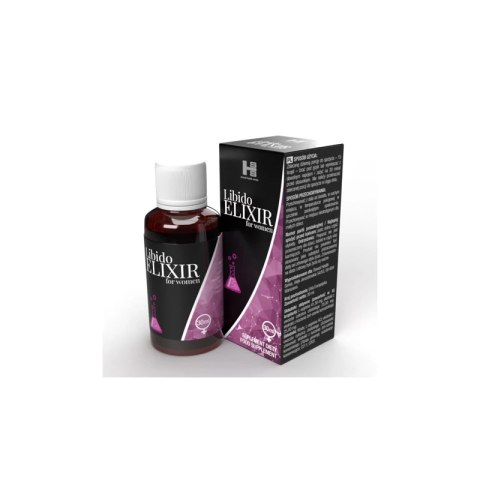SHS Sex Elixir for Women 30 ml - Eliksir Dla Kobiet Na Większe Libido 30 ml SHS SHS Sex Elixir for Women 30 ml - Eliksir Dla Kobiet Na Większe Libido 30 ml SHS