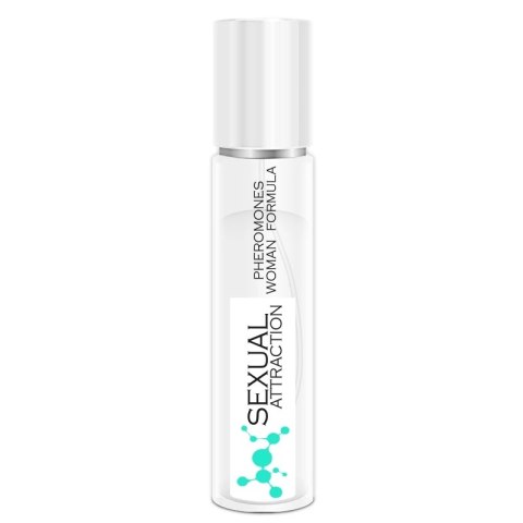 SHS Sexual Attraction Damskie 15 ml - Feromony Damskie Silnie Wabią Seksualnie 15 ml SHS SHS Sexual Attraction Damskie 15 ml - Feromony Damskie Silnie Wabią Seksualnie 15 ml SHS