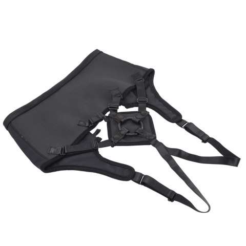 Sportsheets - Seksowny Gorset W Stylu Strap-On Czarny Sportsheets Sportsheets - Seksowny Gorset W Stylu Strap-On Czarny Sportsheets