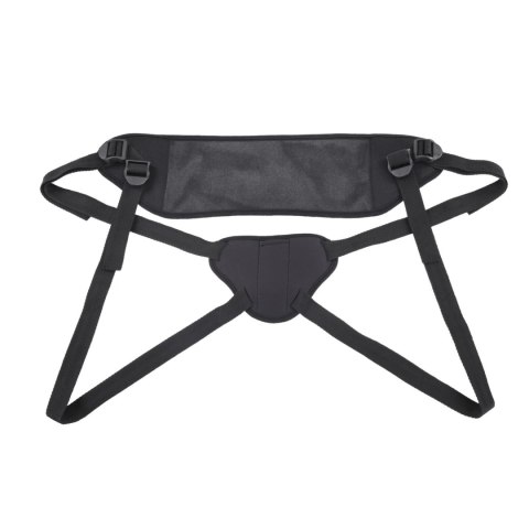 Sportsheets - Uprząż Strap-On Z Pasem Biodrowym Z Tyłu Czarna Sportsheets Sportsheets - Uprząż Strap-On Z Pasem Biodrowym Z Tyłu Czarna Sportsheets