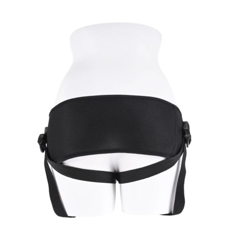 Sportsheets - Uprząż Strap-On Z Pasem Biodrowym Z Tyłu Czarna Sportsheets Sportsheets - Uprząż Strap-On Z Pasem Biodrowym Z Tyłu Czarna Sportsheets