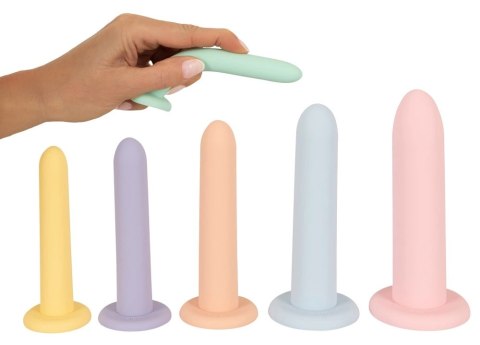 You2Toys - 6-Częściowy Zestaw Treningowy Dildo Six in A Row Training Set You2Toys You2Toys - 6-Częściowy Zestaw Treningowy Dildo Six in A Row Training Set You2Toys