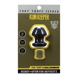 Doc Johnson - Korek analny Kum Keeper mały Doc Johnson