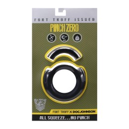 Doc Johnson - Pierścień erekcyjny Pinch Zero Doc Johnson