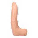 Doc Johnson - Realistyczne dildo Ultraskyn Dan Damage 25 cm Doc Johnson
