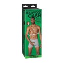 Doc Johnson - Realistyczne dildo Ultraskyn Hollywood Cash 29 cm Doc Johnson