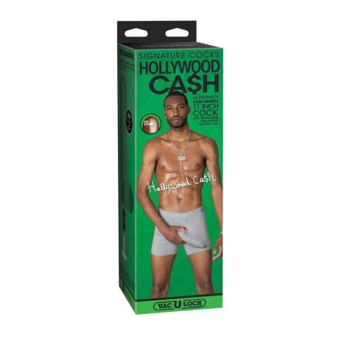 Doc Johnson - Realistyczne dildo Ultraskyn Hollywood Cash 29 cm Doc Johnson Doc Johnson - Realistyczne dildo Ultraskyn Hollywood Cash 29 cm Doc Johnson