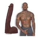 Doc Johnson - Realistyczne dildo Ultraskyn Pressure 25 cm Doc Johnson