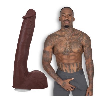Doc Johnson - Realistyczne dildo Ultraskyn Pressure 25 cm Doc Johnson Doc Johnson - Realistyczne dildo Ultraskyn Pressure 25 cm Doc Johnson