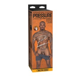 Doc Johnson - Realistyczne dildo Ultraskyn Pressure 25 cm Doc Johnson