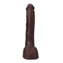 Doc Johnson - Realistyczne dildo Ultraskyn Pressure 25 cm Doc Johnson