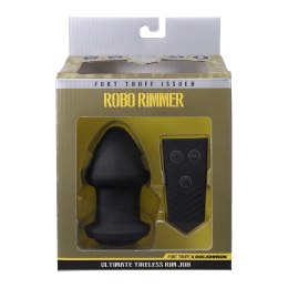 Doc Johnson - Wibrujący Plug Robo Rimmer X Doc Johnson