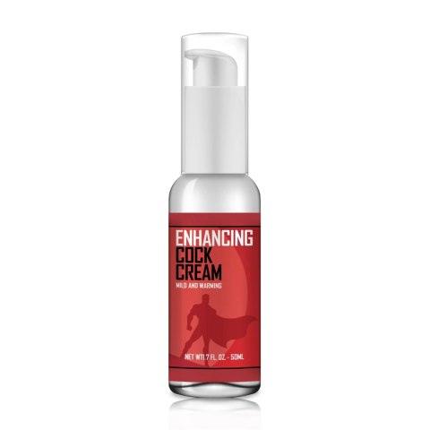 Łagodny i rozgrzewający krem 50 ml Pharmaquests shots Pharmquests by Shots Łagodny i rozgrzewający krem 50 ml Pharmaquests shots Pharmquests by Shots