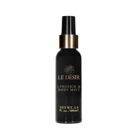 Le desir - Mgiełka do ciała i ubrań 100 ml Le Désir by Shots