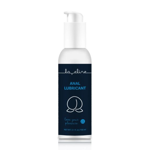 Loveline - Lubrykant do seksu analnego 150 ml Loveline by Shots Loveline - Lubrykant do seksu analnego 150 ml Loveline by Shots