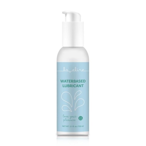 Loveline - Lubrykant na bazie wody 150 ml Loveline by Shots Loveline - Lubrykant na bazie wody 150 ml Loveline by Shots