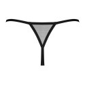 Obsessive - Seksowne Stringi Novenes Bez Krocza Z Wisiorkiem M/L Obsessive