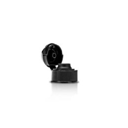 Popper Topper - Black Prowler Red