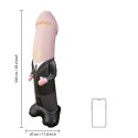 S-line by Shots - Nadmuchiwany wielki penis S-Line by Shots