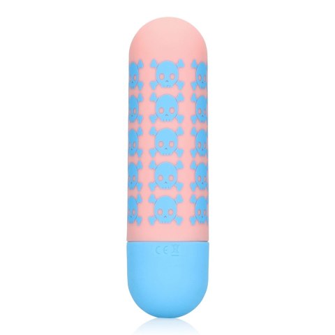 S-line by Shots - Wibrator pocisk Bone to be Wild S-Line by Shots S-line by Shots - Wibrator pocisk Bone to be Wild S-Line by Shots