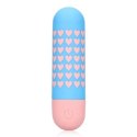 S-line by Shots - Wibrator pocisk Heart to Get S-Line by Shots