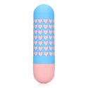 S-line by Shots - Wibrator pocisk Heart to Get S-Line by Shots