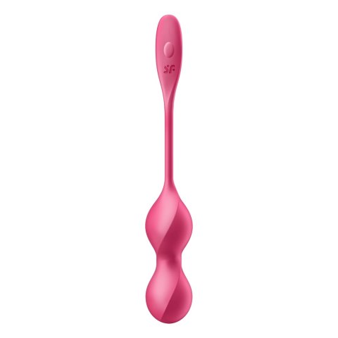 Satisfyer - Ćwiczenia Kegla i stymulacja punktu G Satisfyer