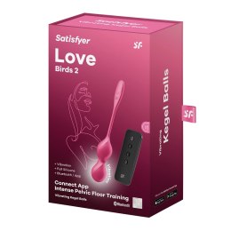 Satisfyer - Ćwiczenia Kegla i stymulacja punktu G Satisfyer