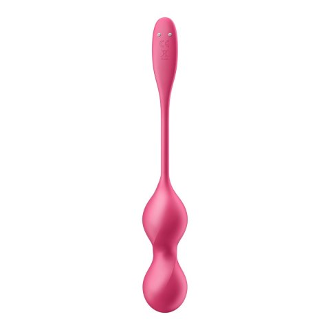 Satisfyer - Ćwiczenia Kegla i stymulacja punktu G Satisfyer Satisfyer - Ćwiczenia Kegla i stymulacja punktu G Satisfyer