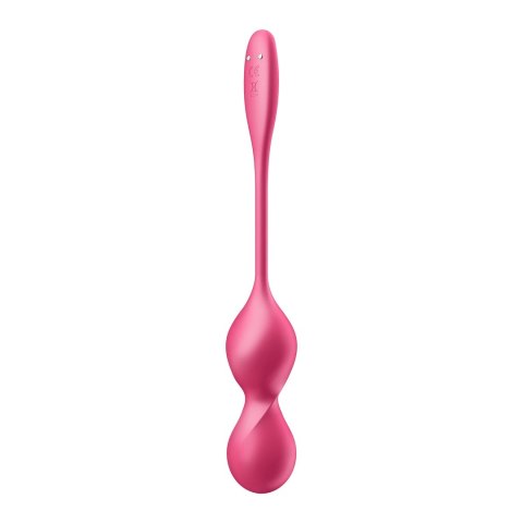 Satisfyer - Ćwiczenia Kegla i stymulacja punktu G Satisfyer Satisfyer - Ćwiczenia Kegla i stymulacja punktu G Satisfyer