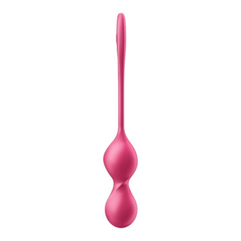Satisfyer - Ćwiczenia Kegla i stymulacja punktu G Satisfyer Satisfyer - Ćwiczenia Kegla i stymulacja punktu G Satisfyer